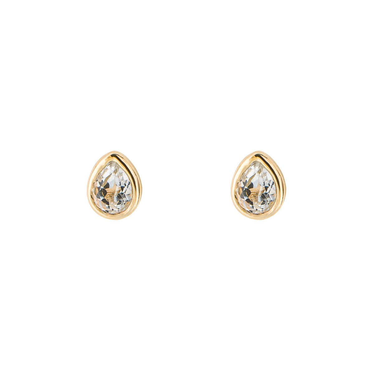 Semi-Precious Birthstone Earrings