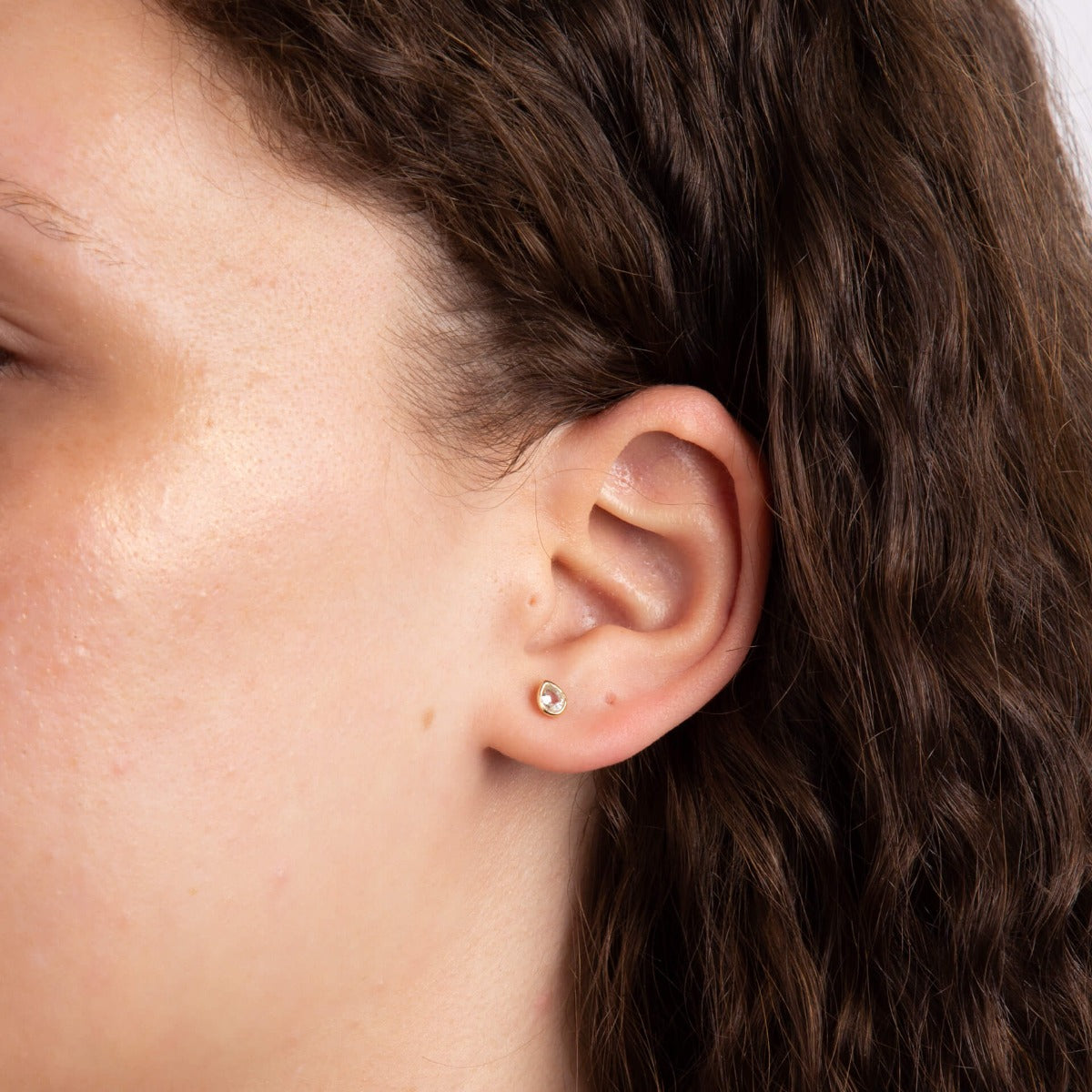 Semi-Precious Birthstone Earrings