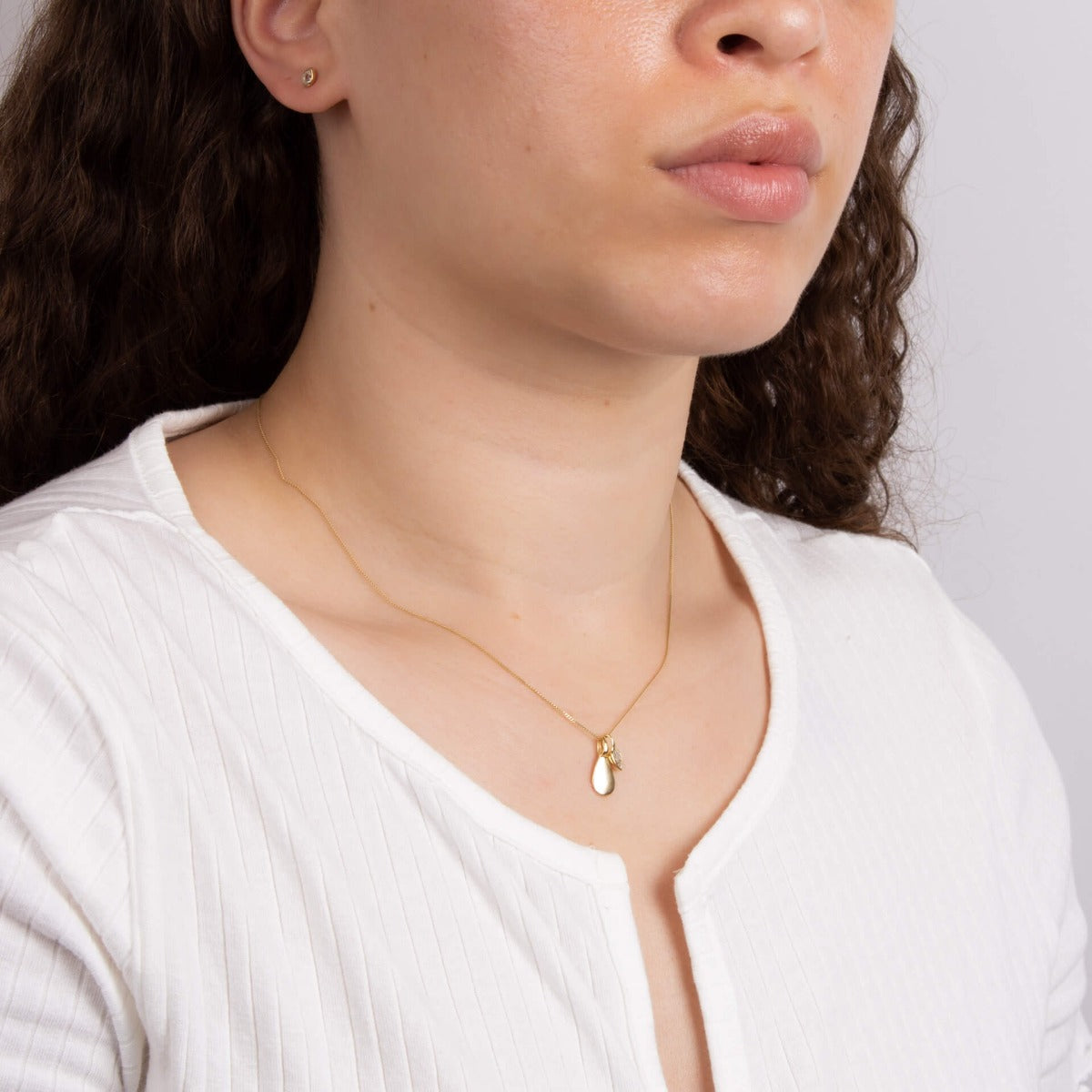 Semi-Precious Birthstone Earrings
