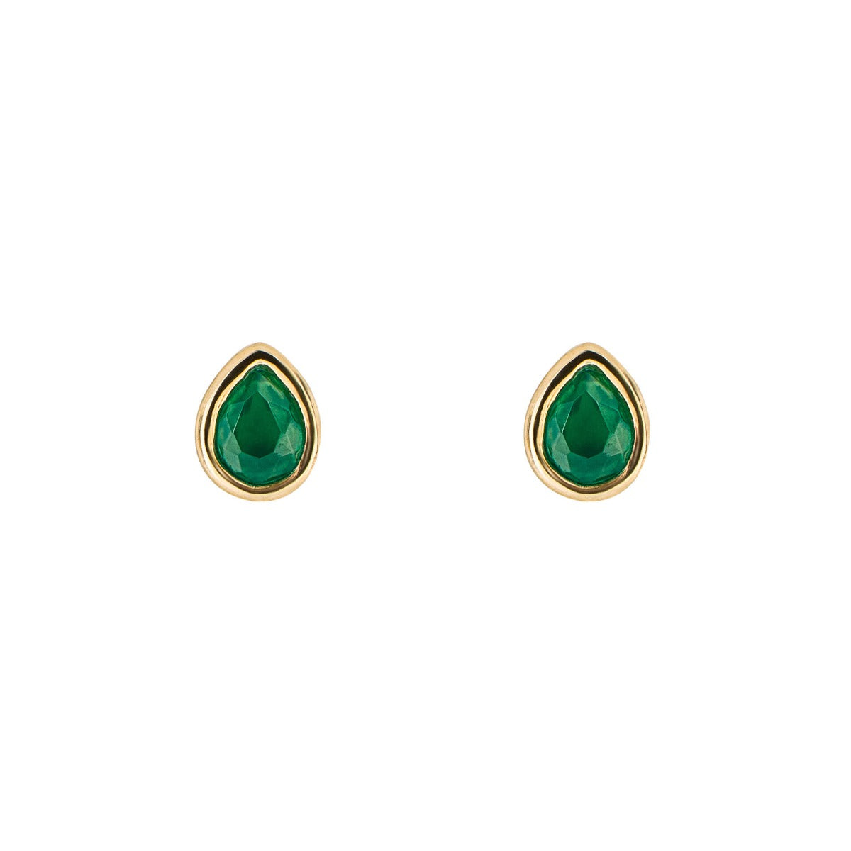 Semi-Precious Birthstone Earrings