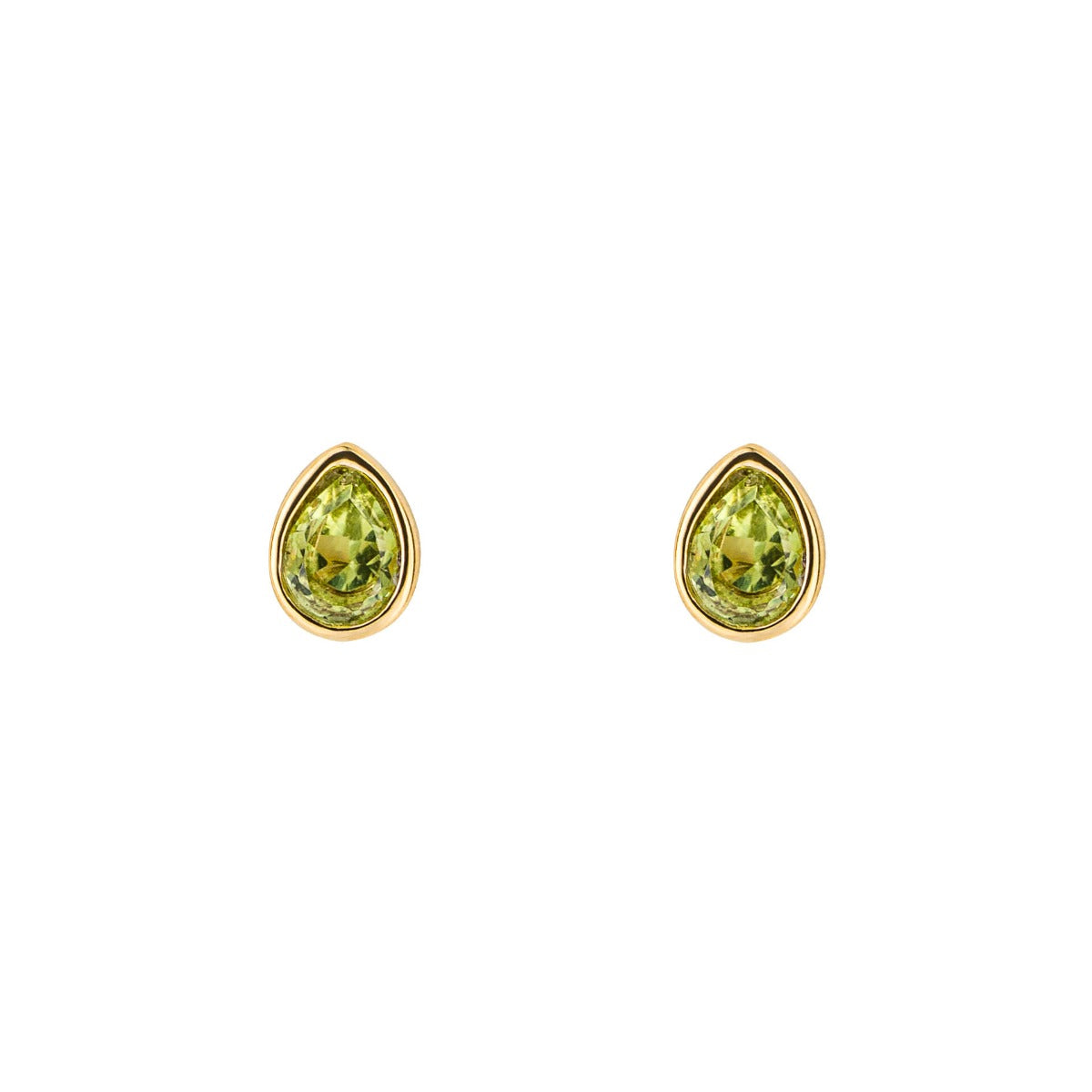 Semi-Precious Birthstone Earrings