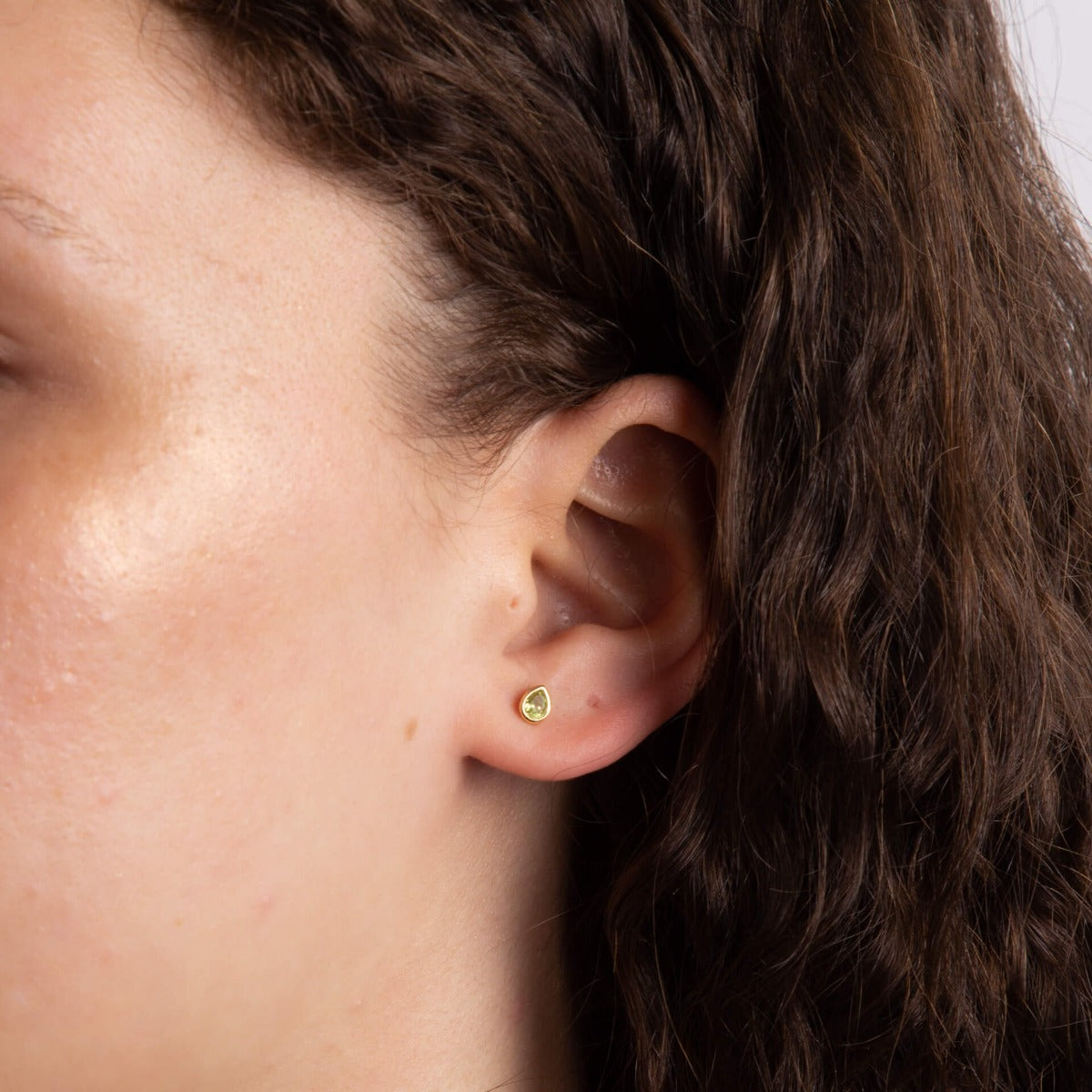 Semi-Precious Birthstone Earrings