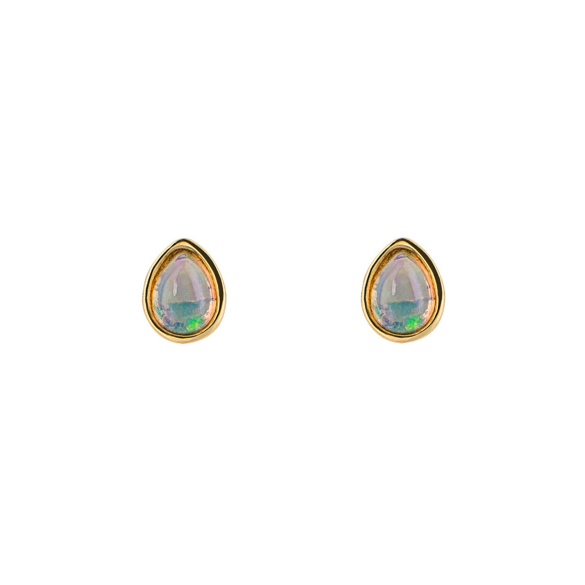 Semi-Precious Birthstone Earrings