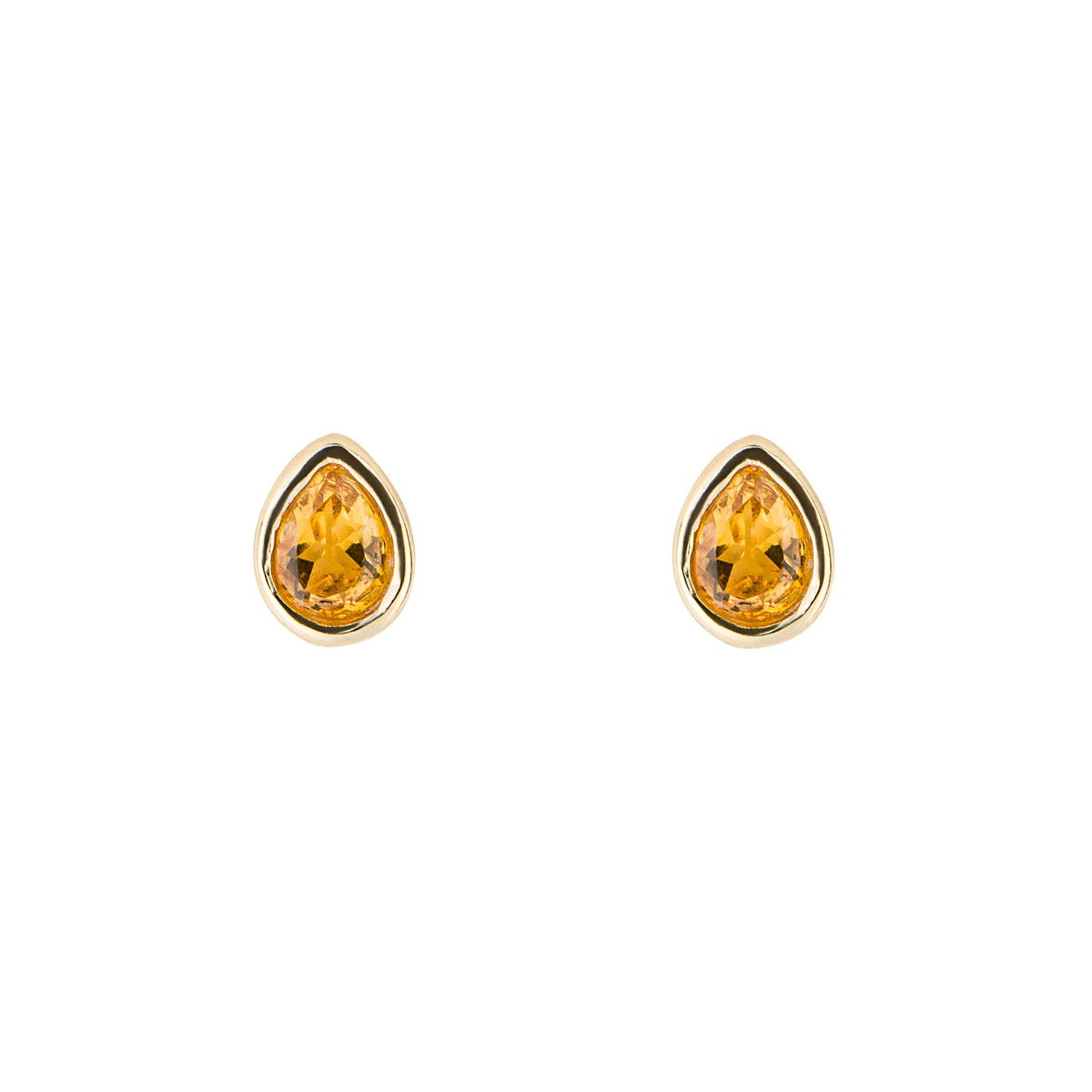 Semi-Precious Birthstone Earrings