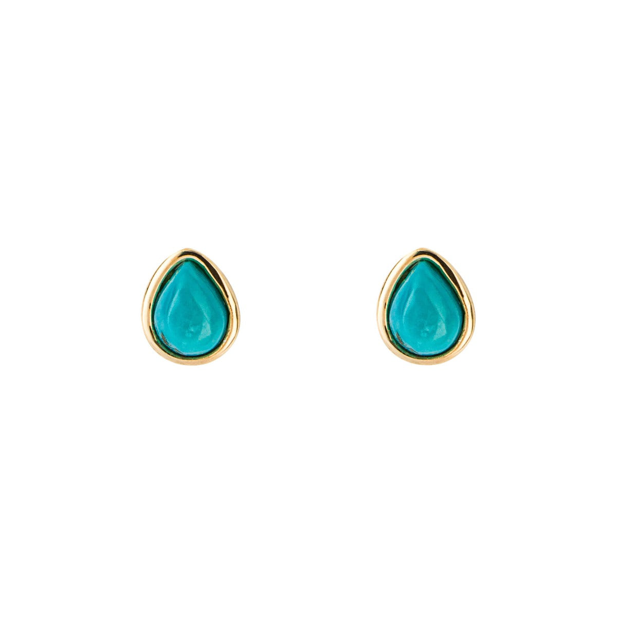 Semi-Precious Birthstone Earrings