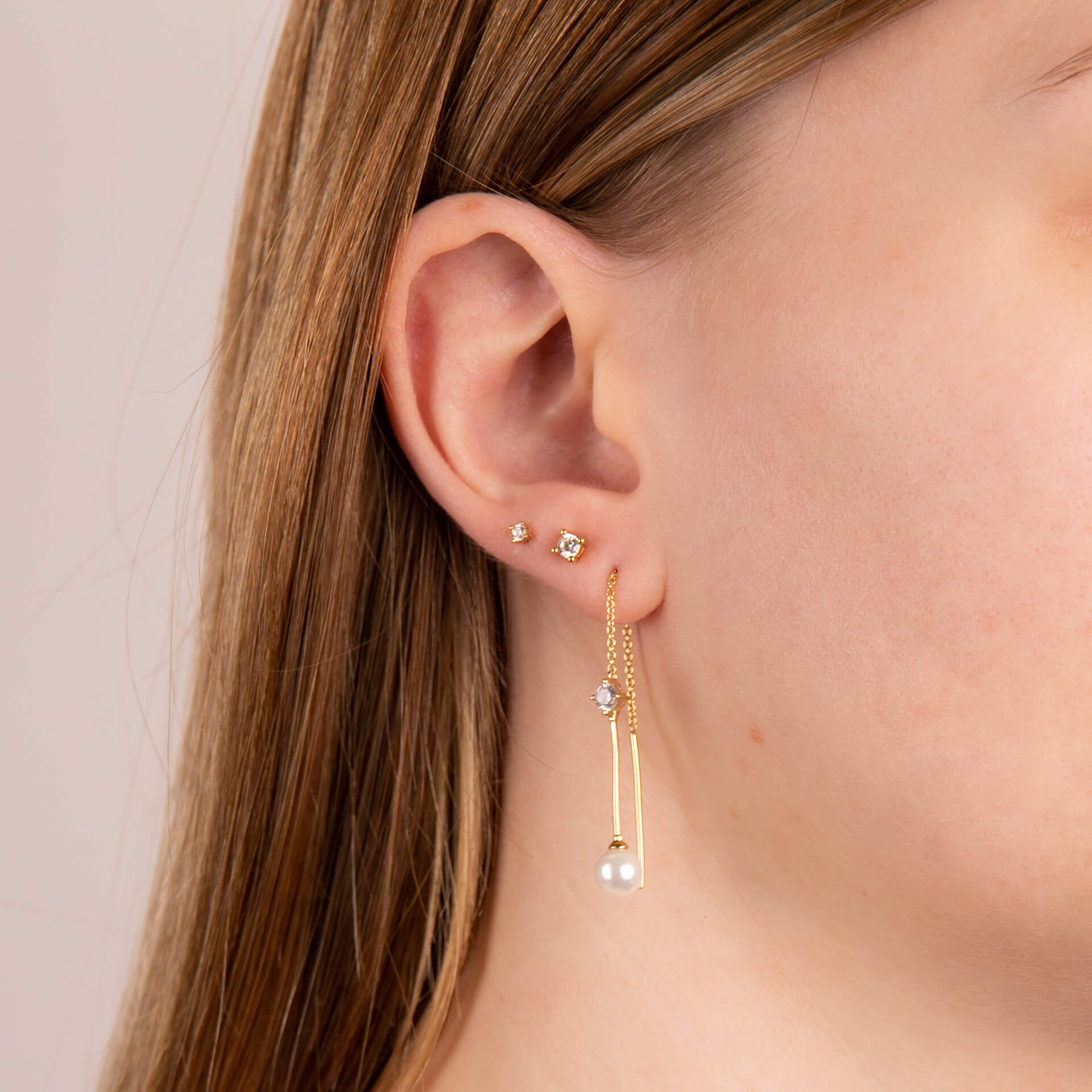 Stud Earring Stacking Kit