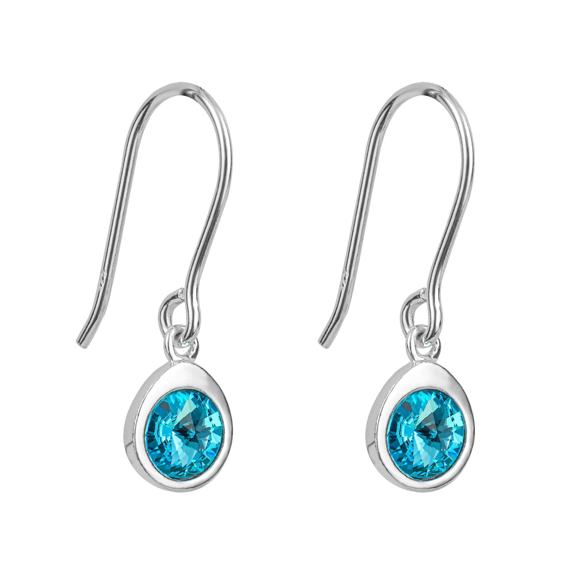 Crystal Drop Earrings