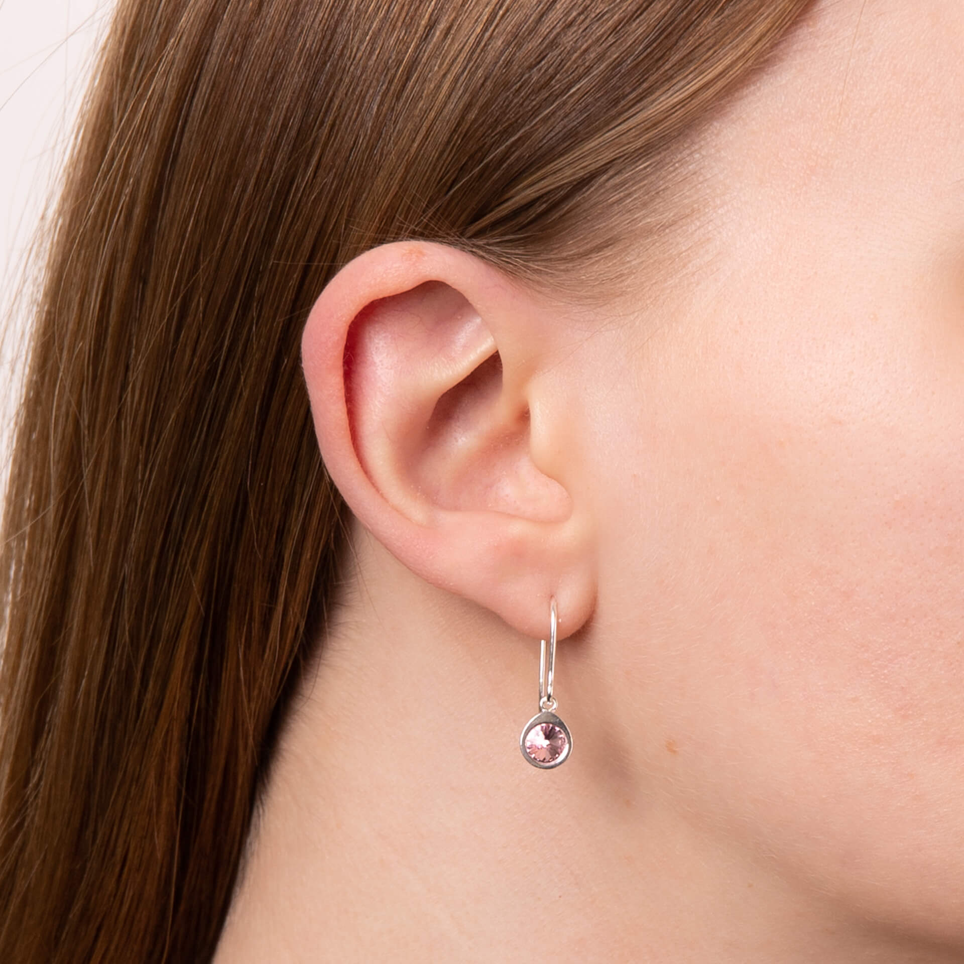 Crystal Drop Earrings