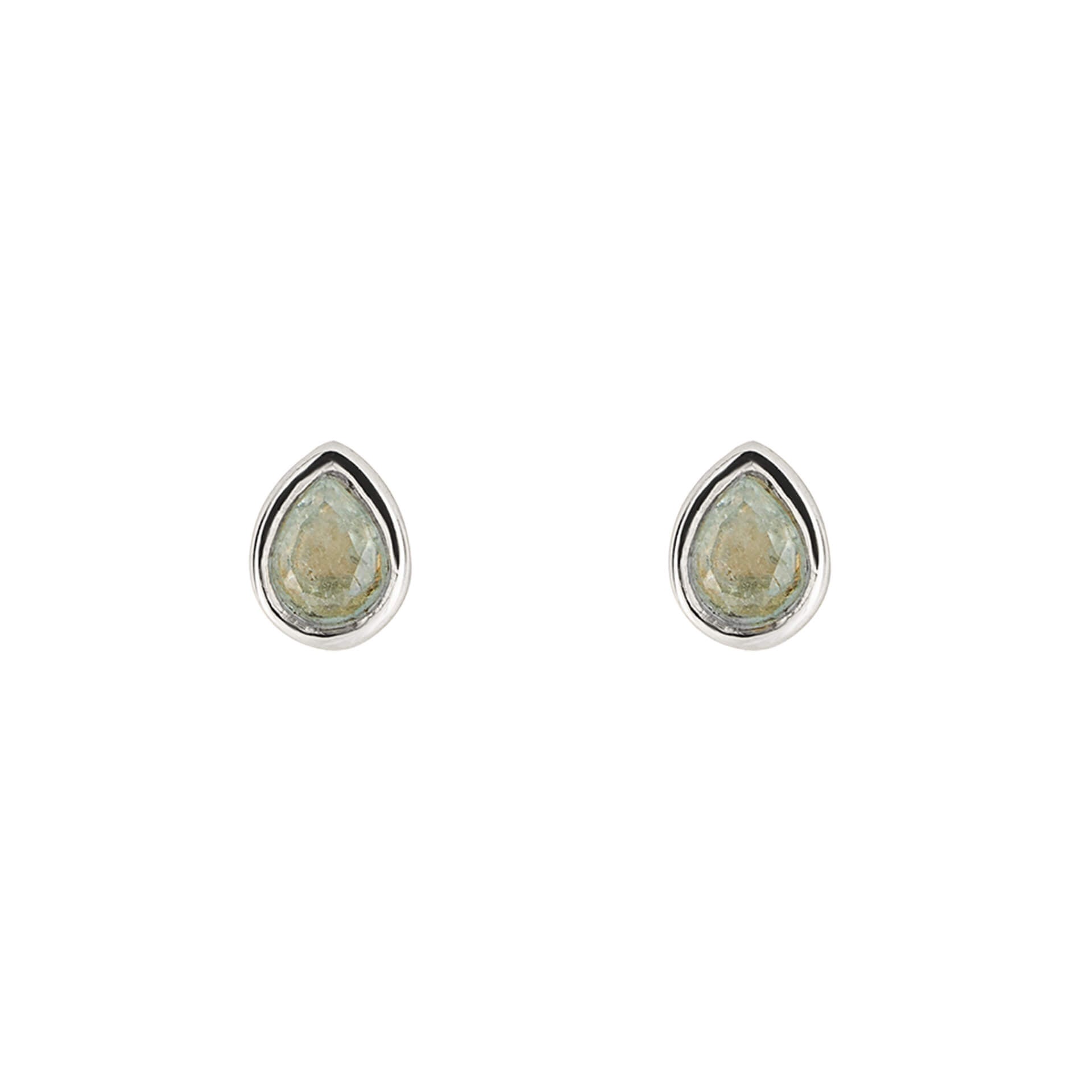 Semi-Precious Birthstone Earrings