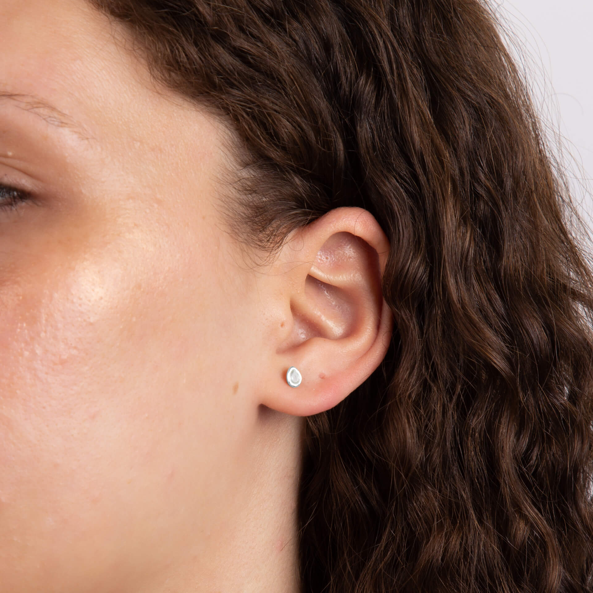 Semi-Precious Birthstone Earrings