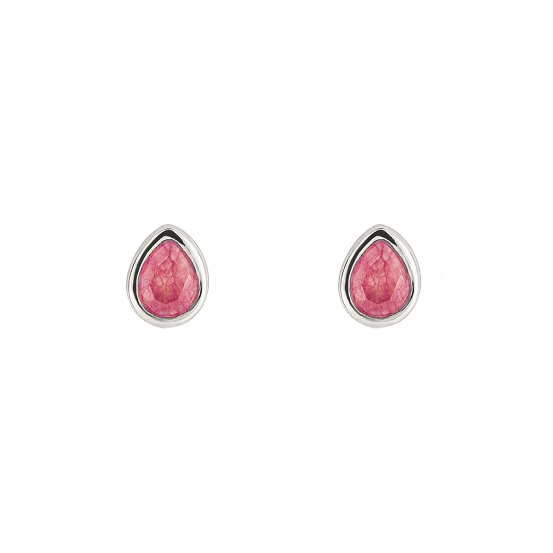 Semi-Precious Birthstone Earrings