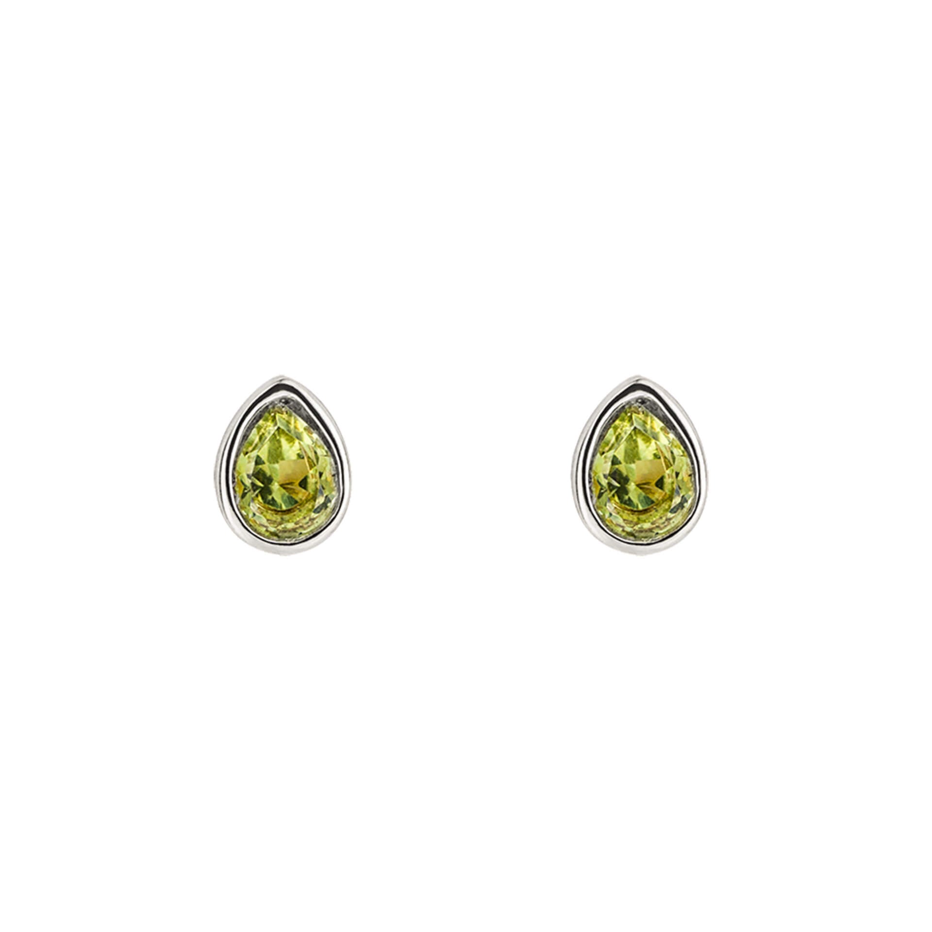 Semi-Precious Birthstone Earrings