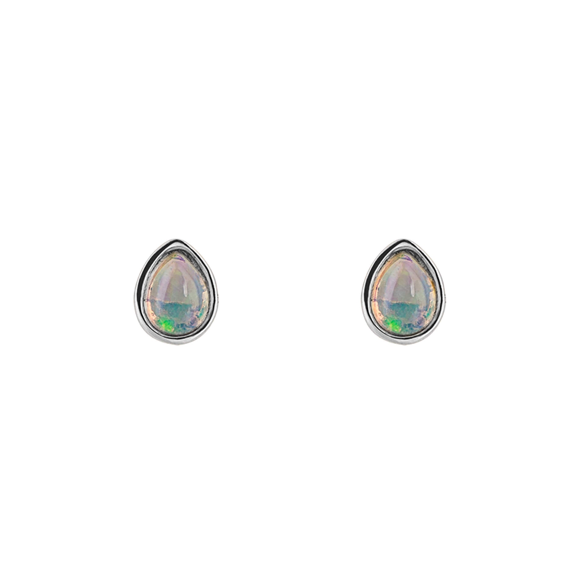 Semi-Precious Birthstone Earrings