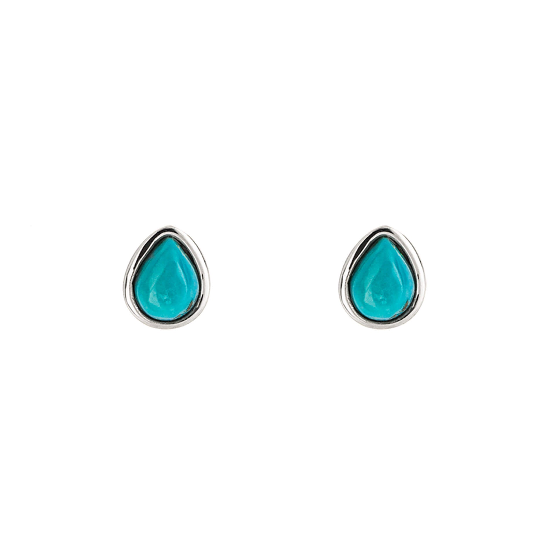 Semi-Precious Birthstone Earrings