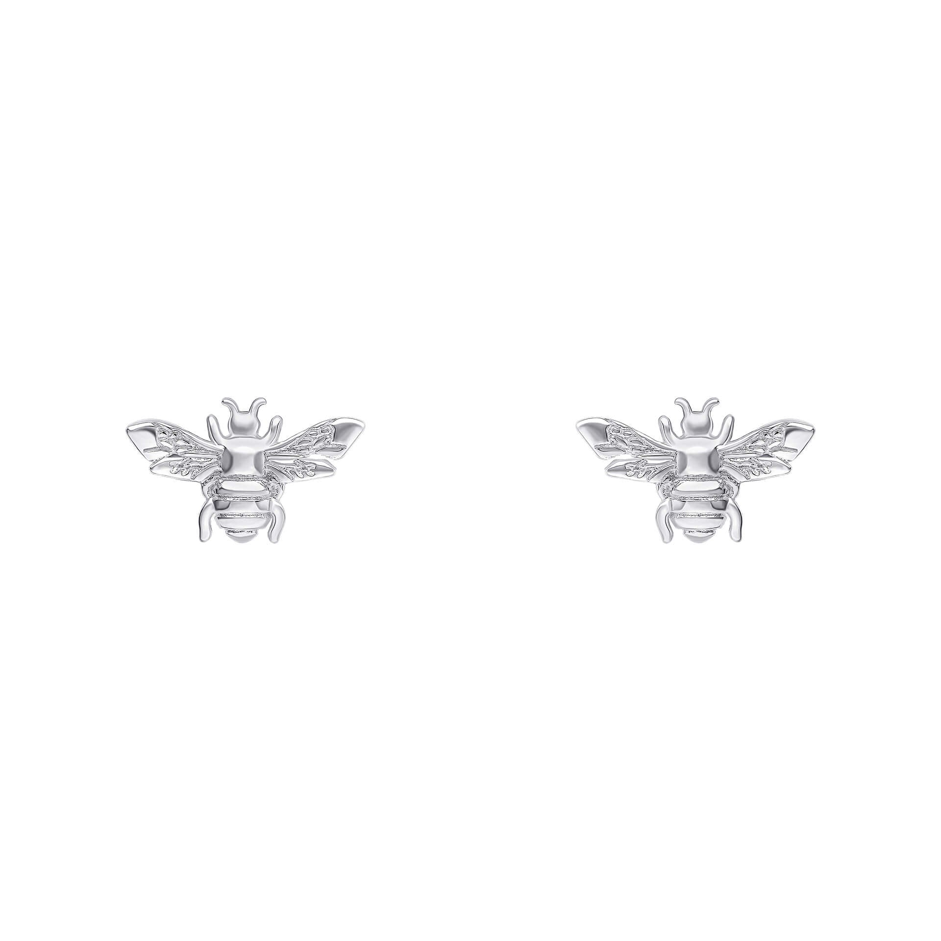 Bee Stud Earrings