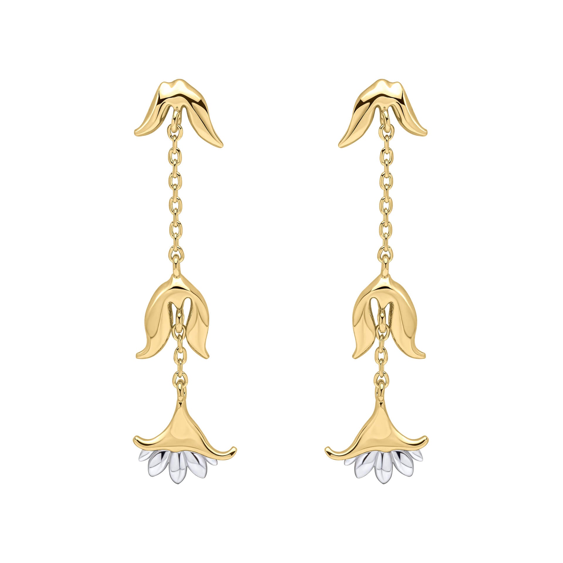 Camelot Drop Earrings