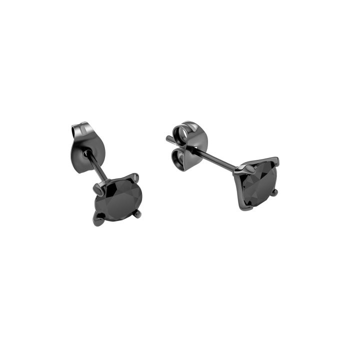 Cubic Zirconia Stud Earrings