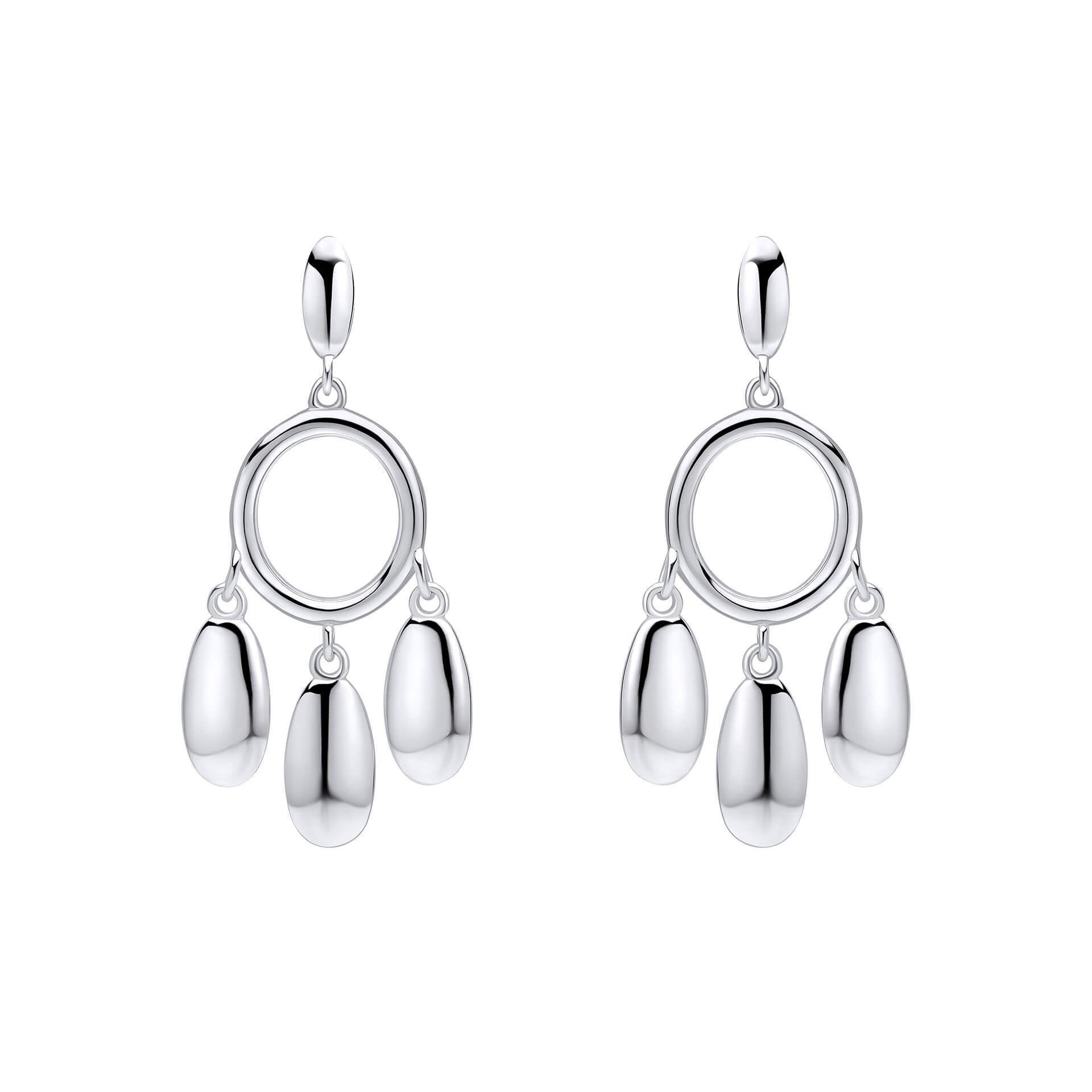 Chandelier Drop Earrings
