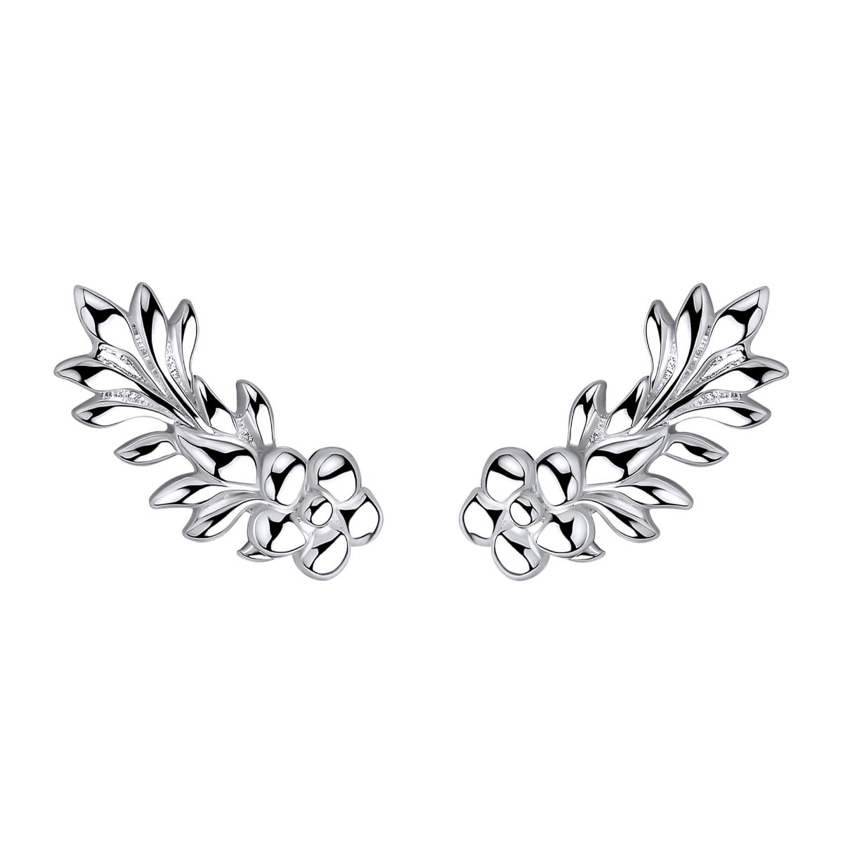 Naunton Folly Crawler Earrings