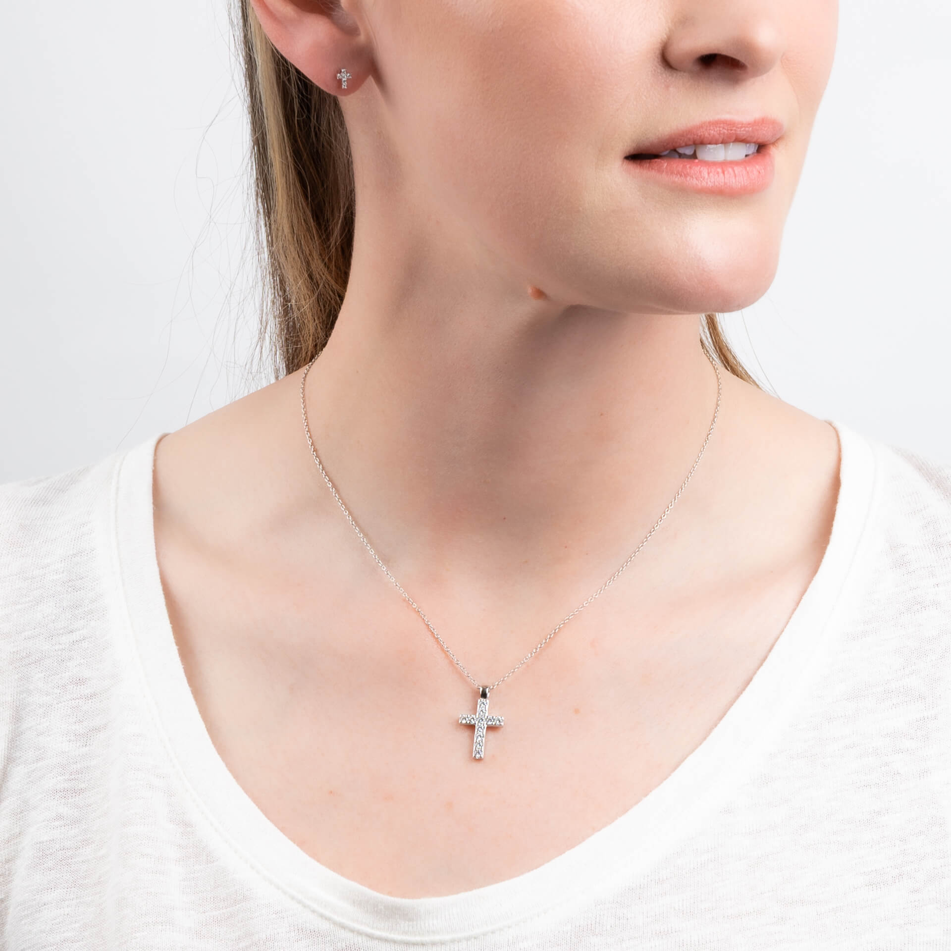 Cross Pendant