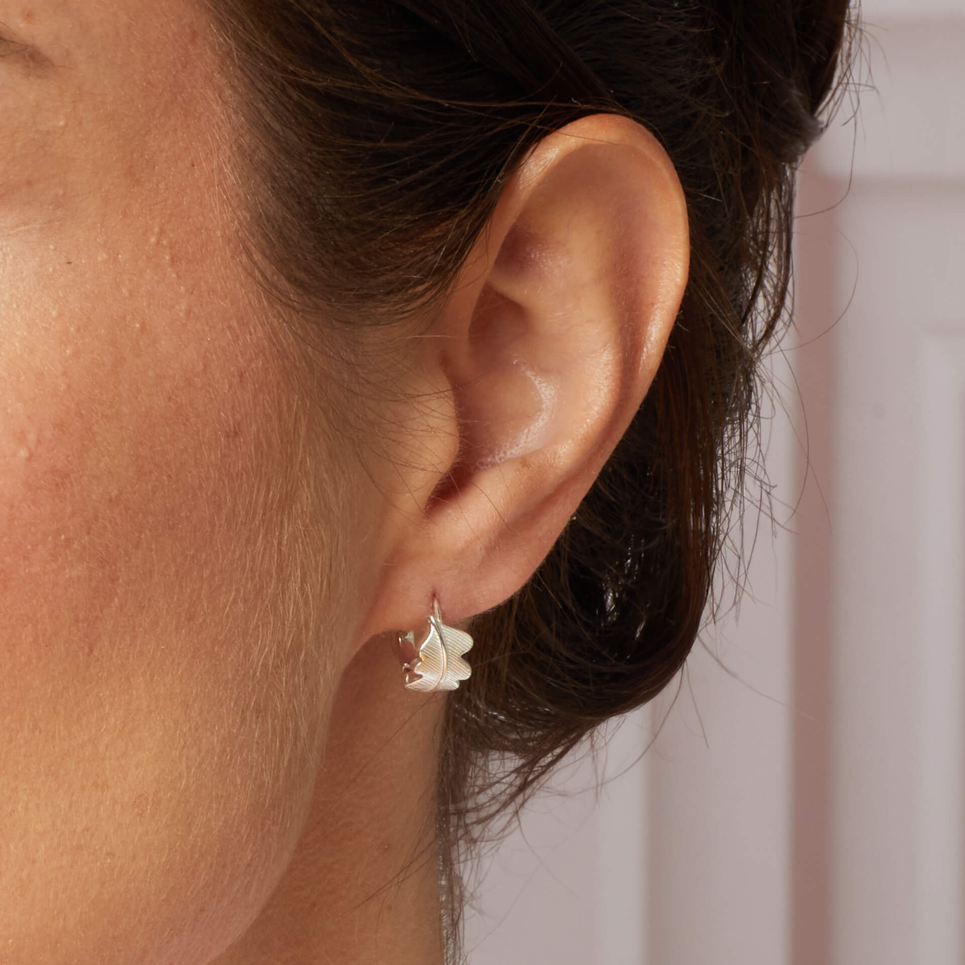 Broadoak Mini Hoop Earrings