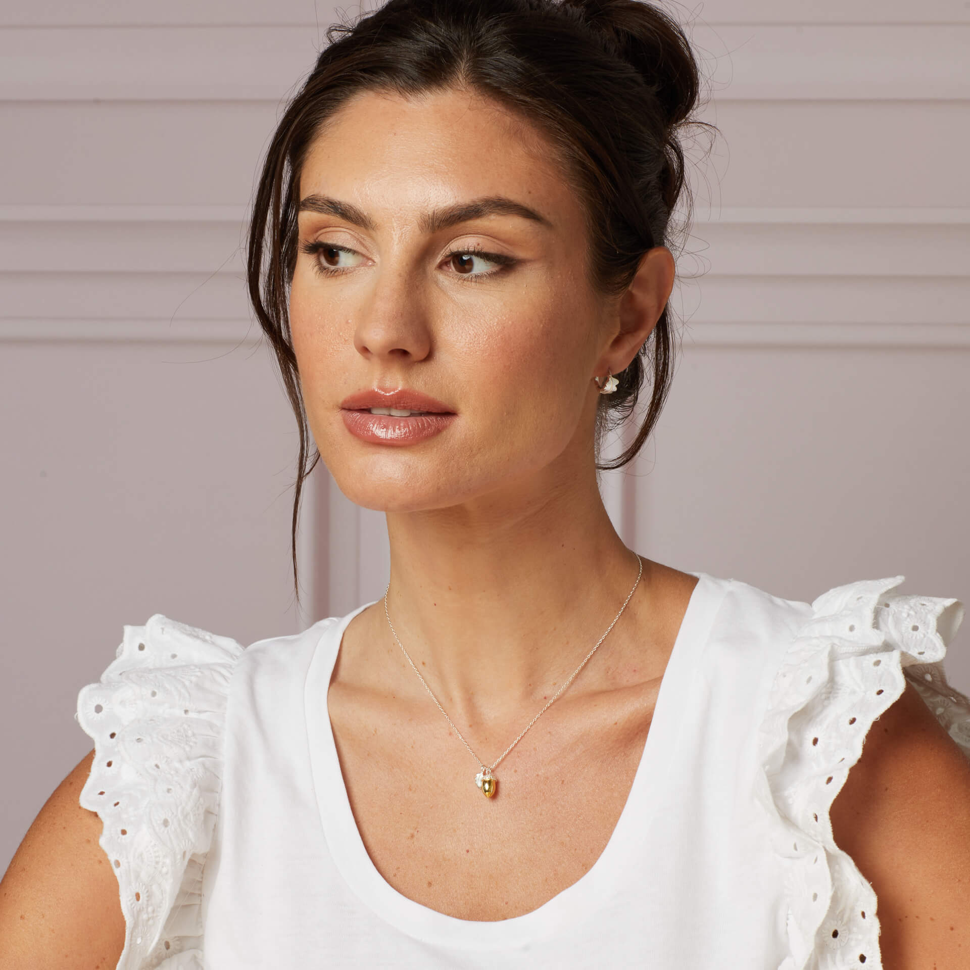 Broadoak Acorn Necklace