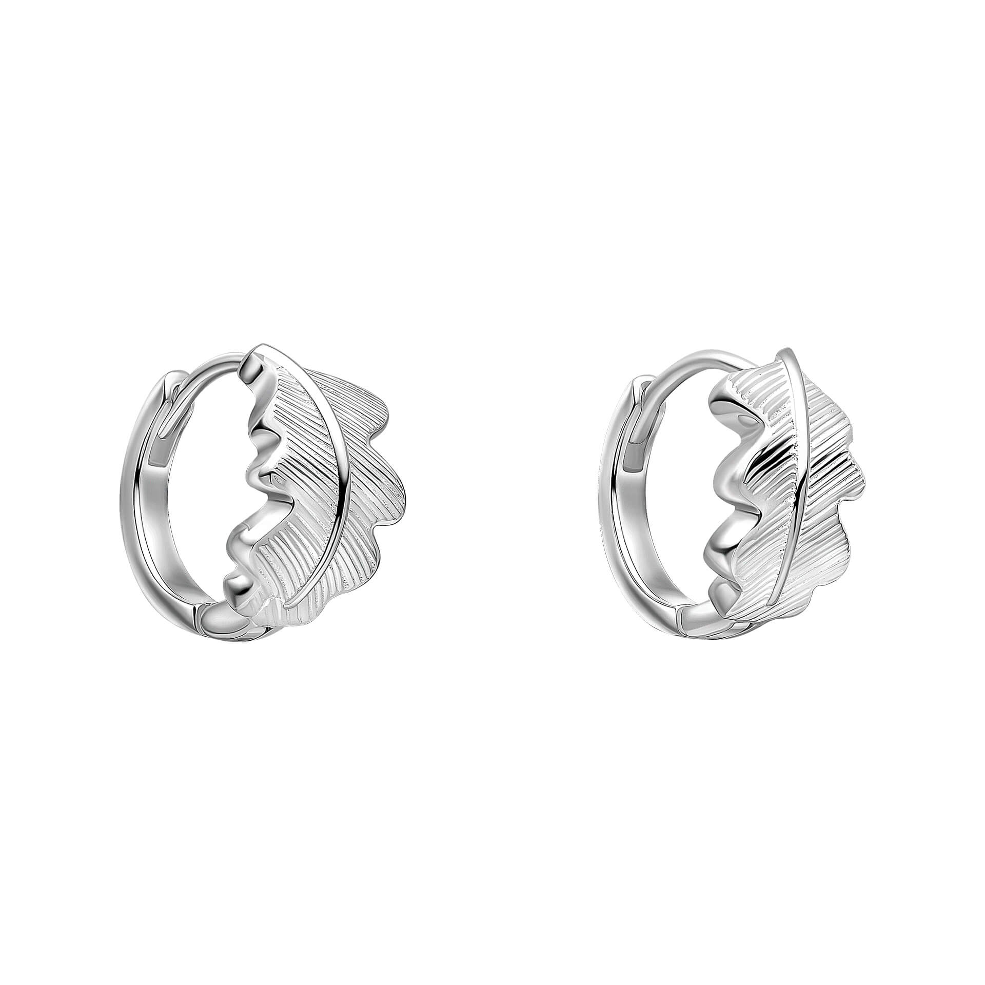 Broadoak Mini Hoop Earrings