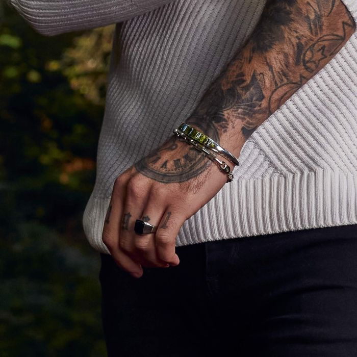 Box Chain Bracelet