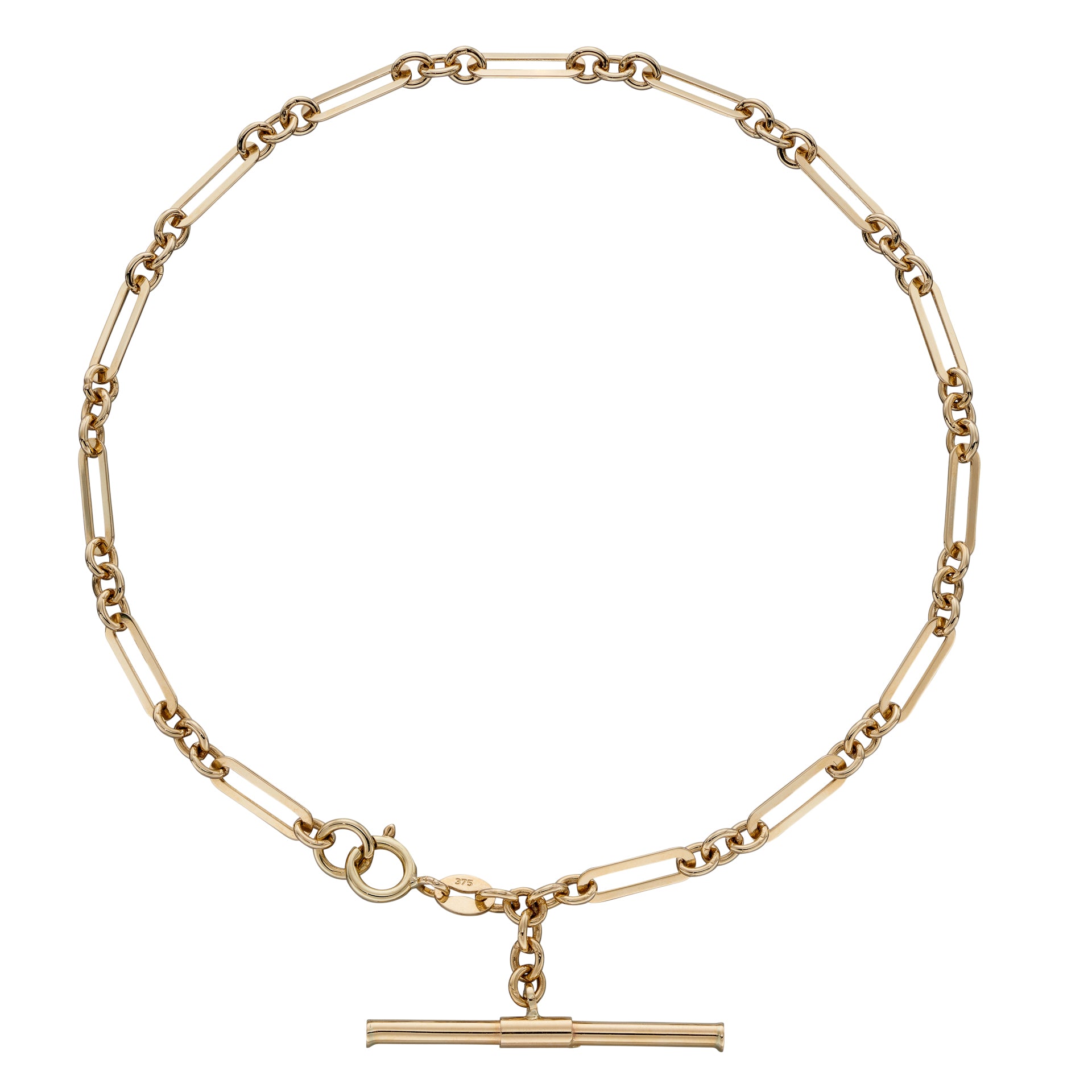 T-Bar Chain Bracelet