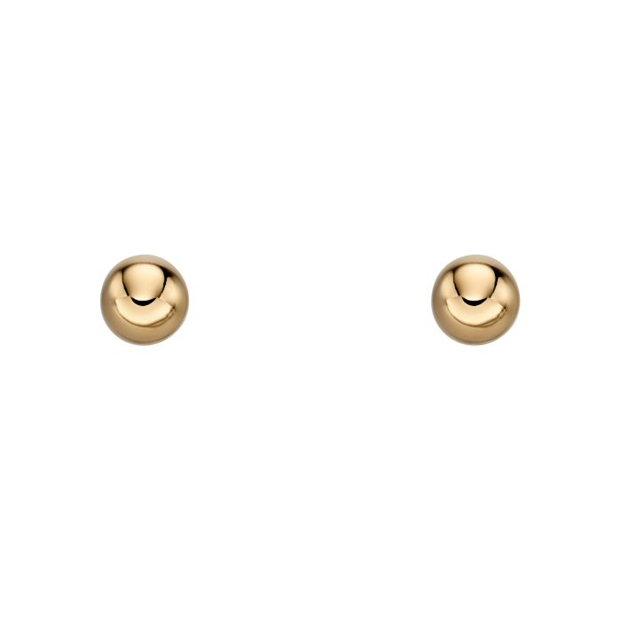 Ball Stud Earrings