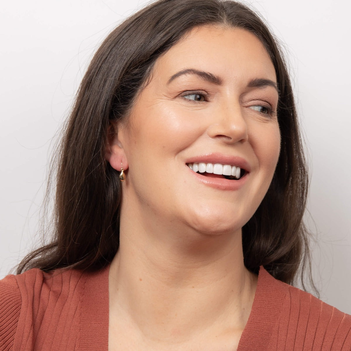 Teardrop Earrings