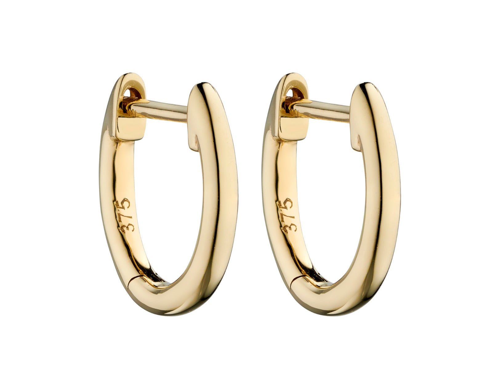 Huggie Hoop Earrings