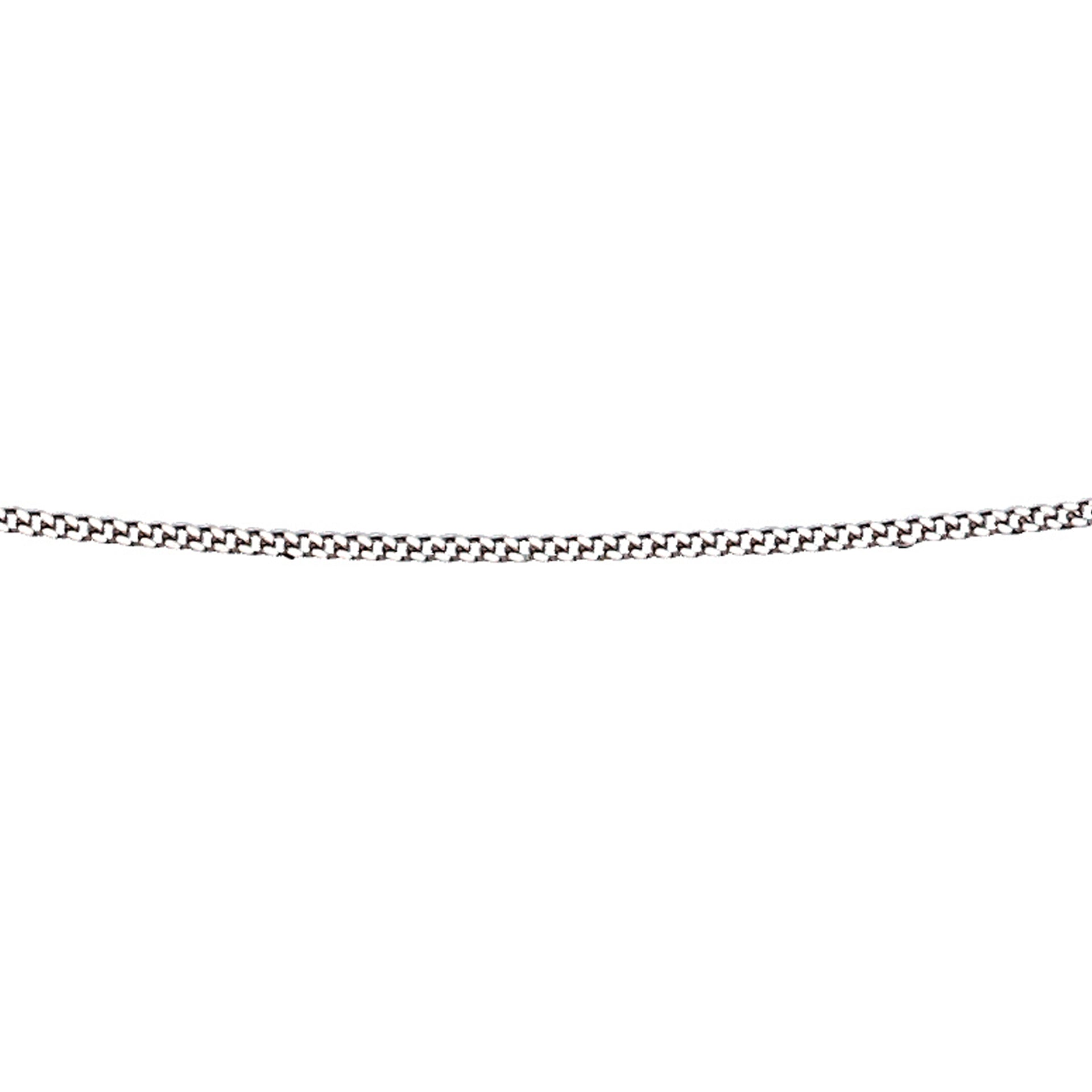 0.6mm Diamond Cut Curb Chain