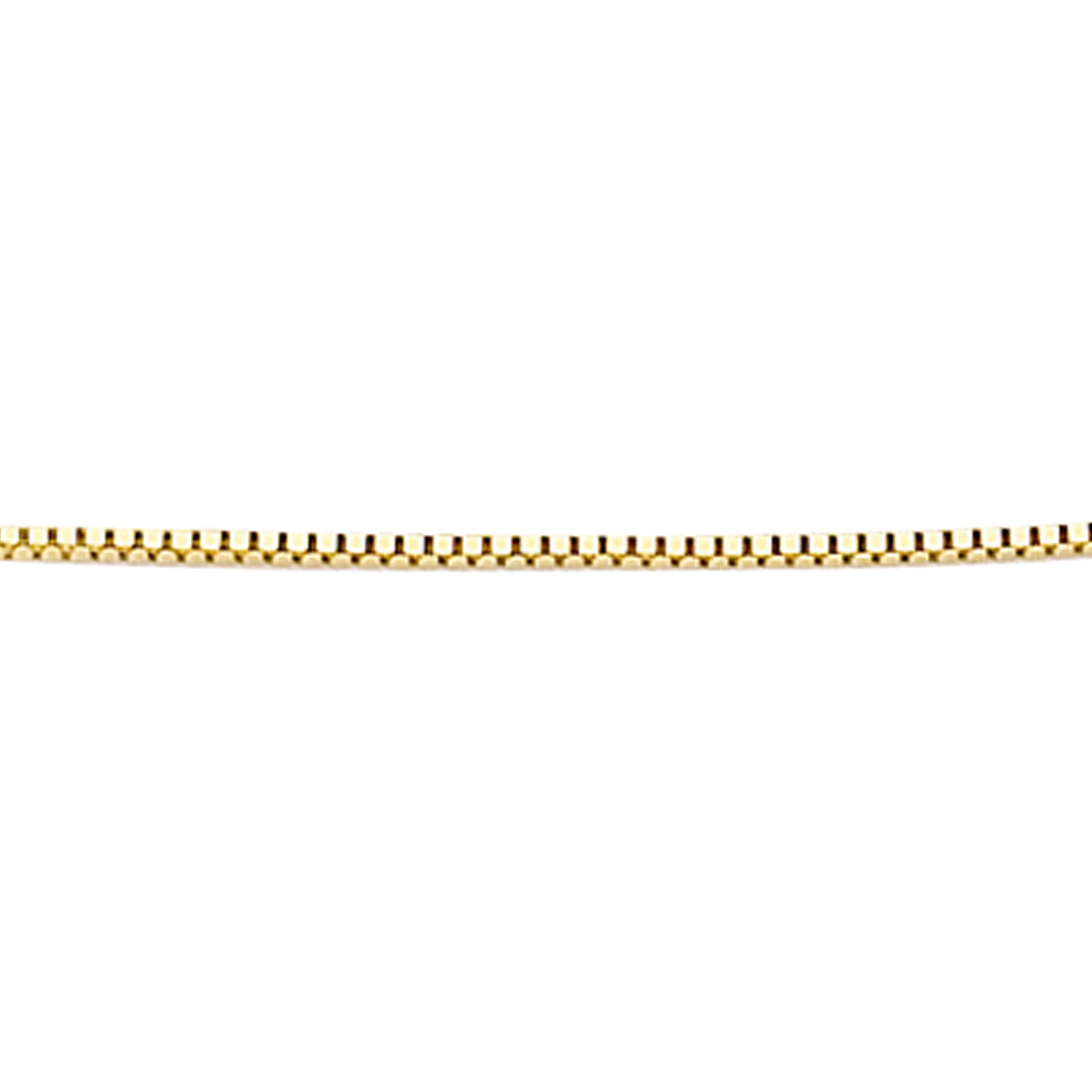 Venetian Box Chain 41cm-46cm