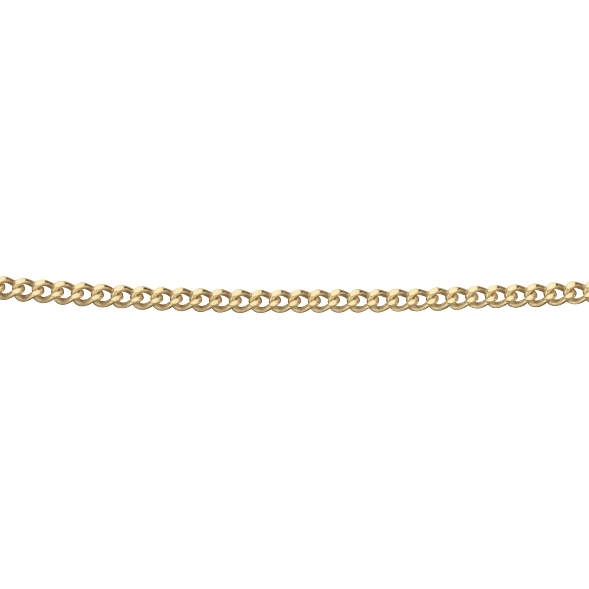 1mm Curb Chain