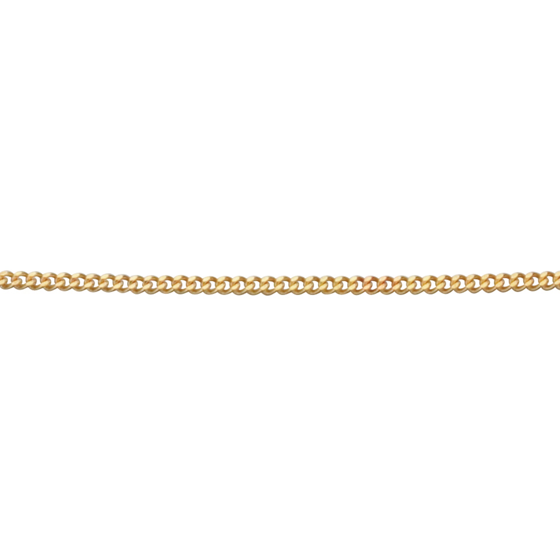 0.6mm Curb Chain 46cm