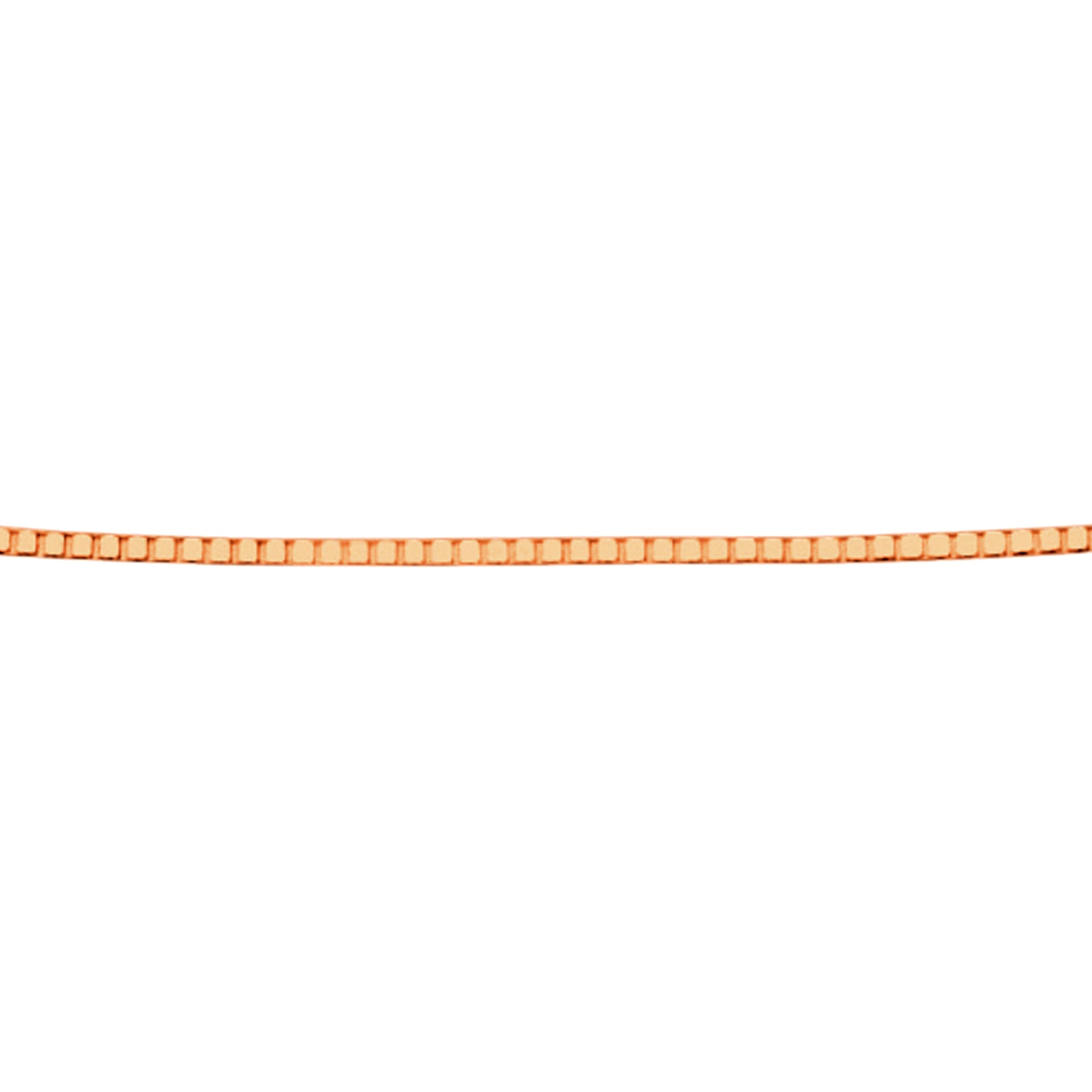 Venetian Box Chain 41cm-46cm