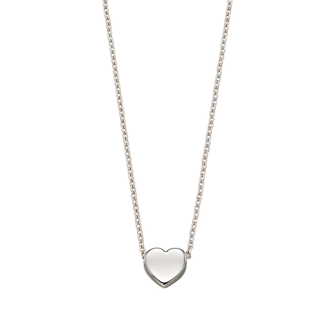 Small Heart Necklace