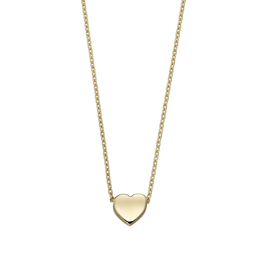Small Heart Necklace