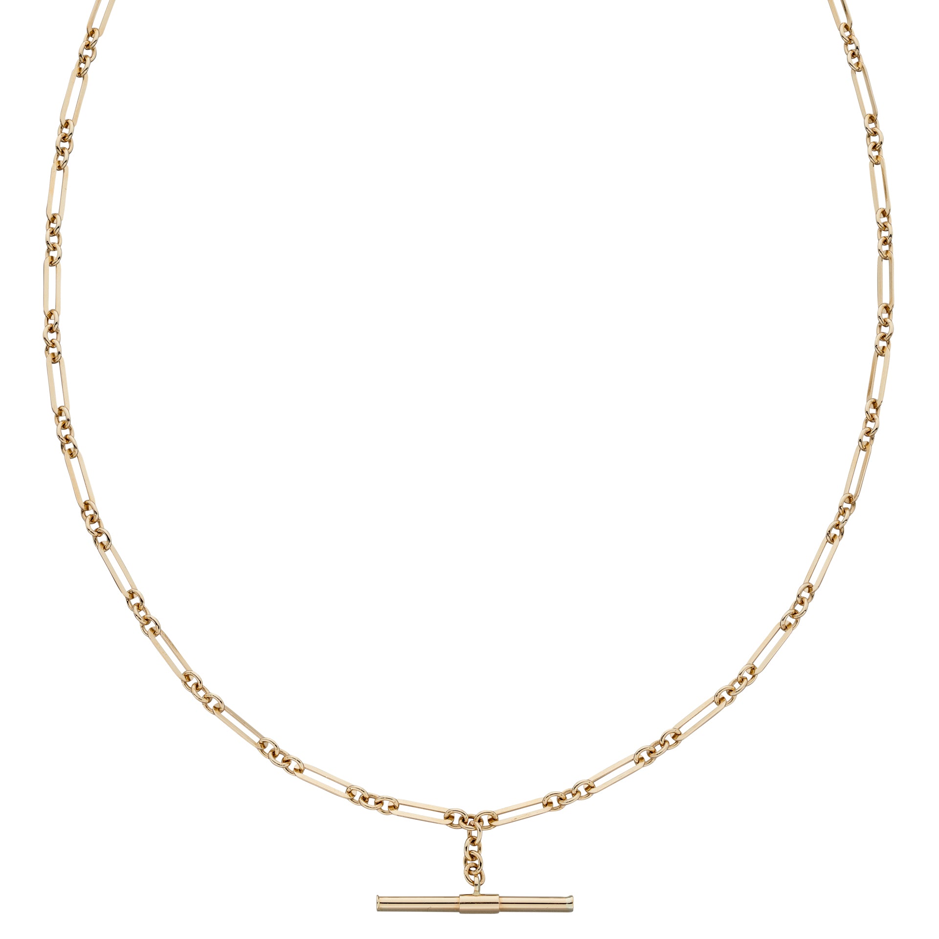 T-Bar Chain Necklace
