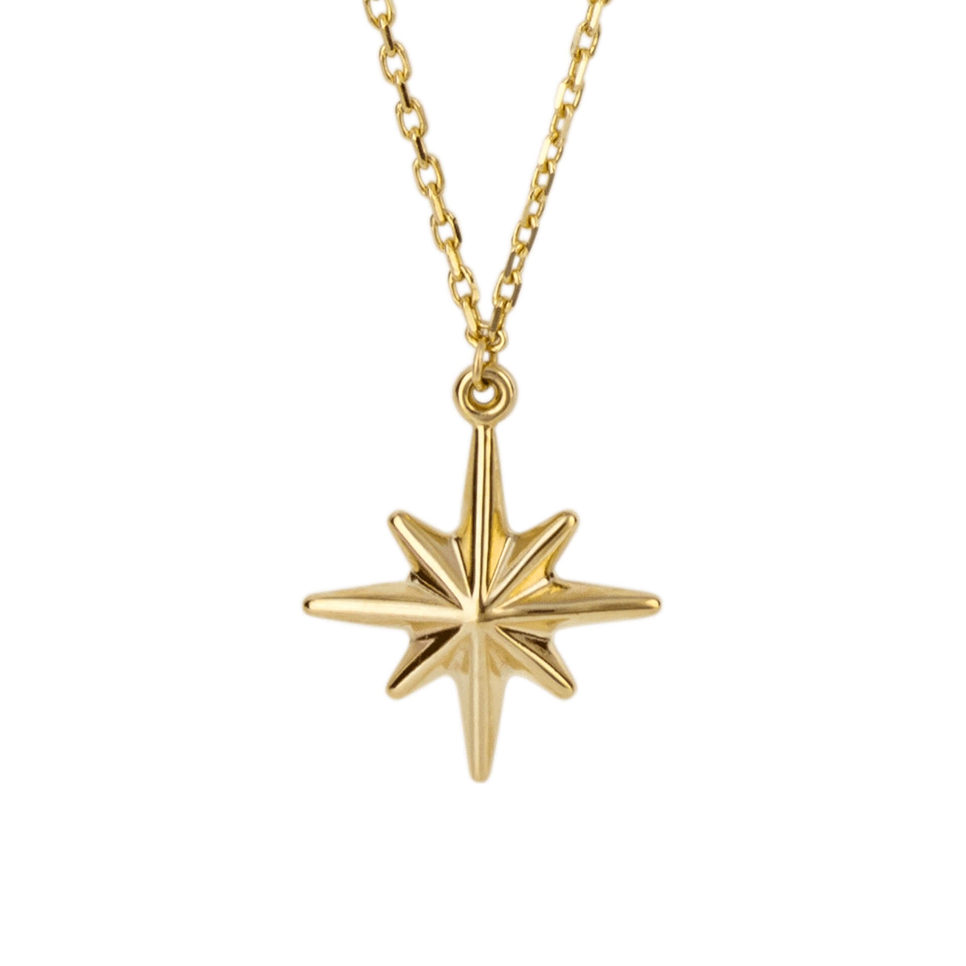 Starburst Necklace