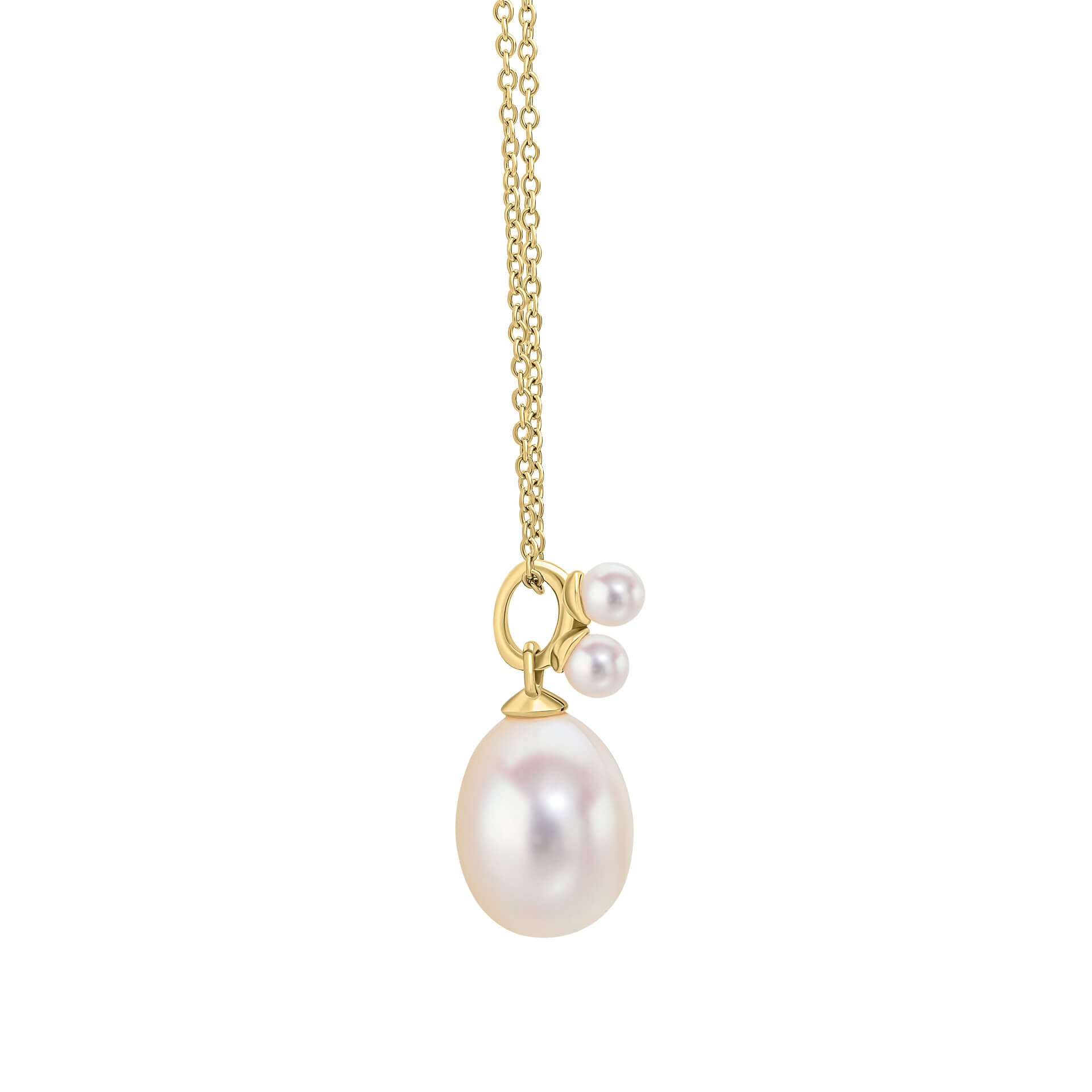 Pearl Detail Necklace