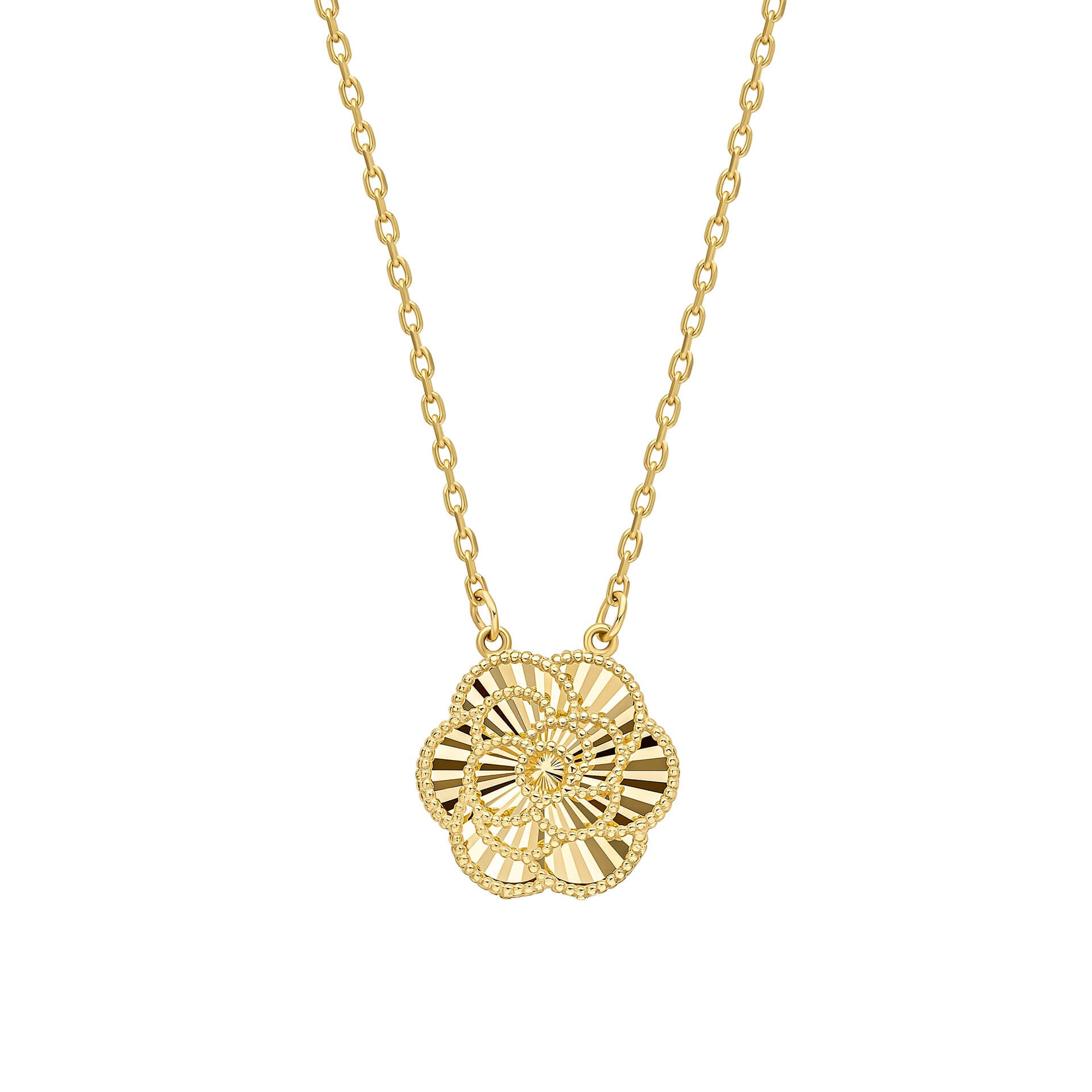 English Rose Necklace