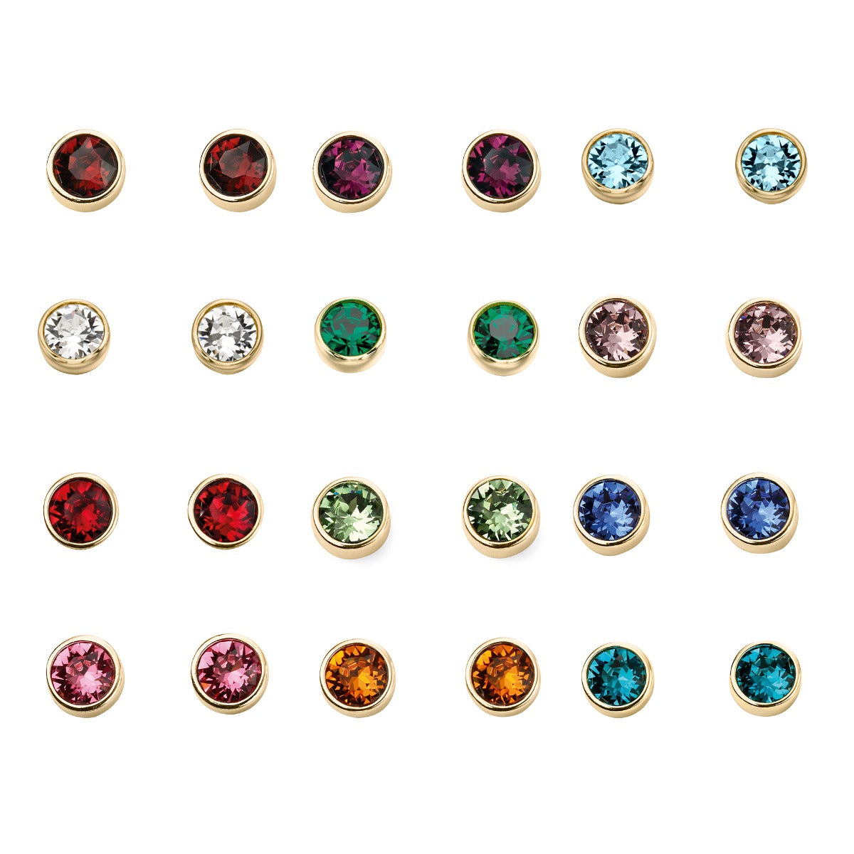 Crystal Birthstone Baseboard Kit