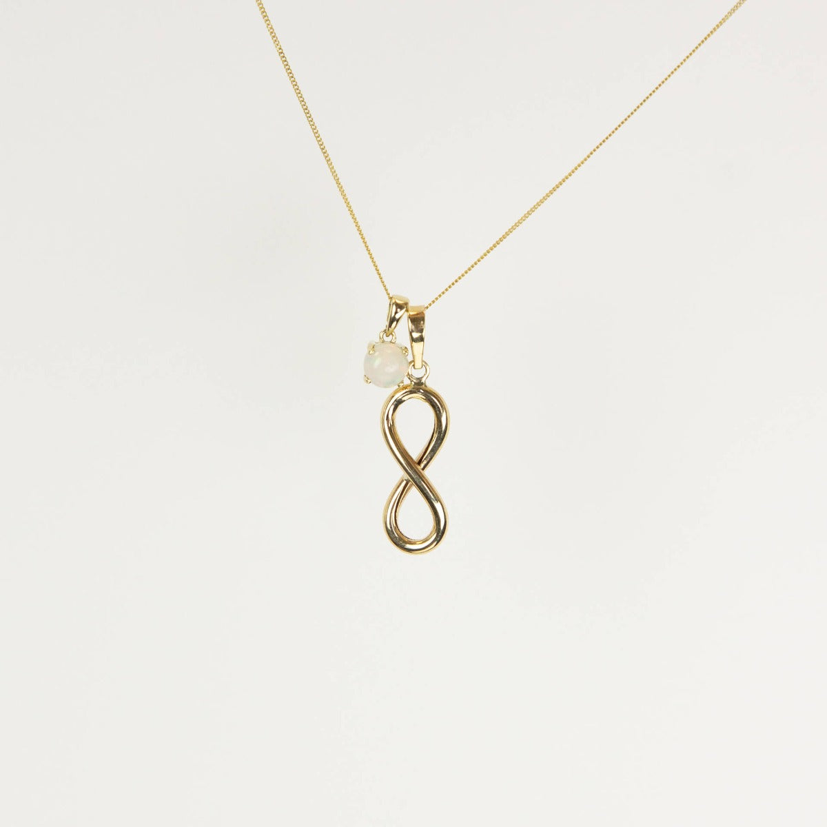 Birthstone Pendant