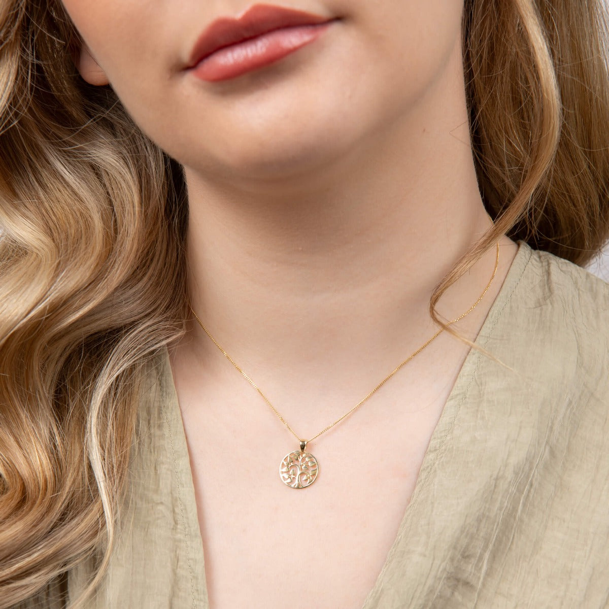 Tree of Life Pendant
