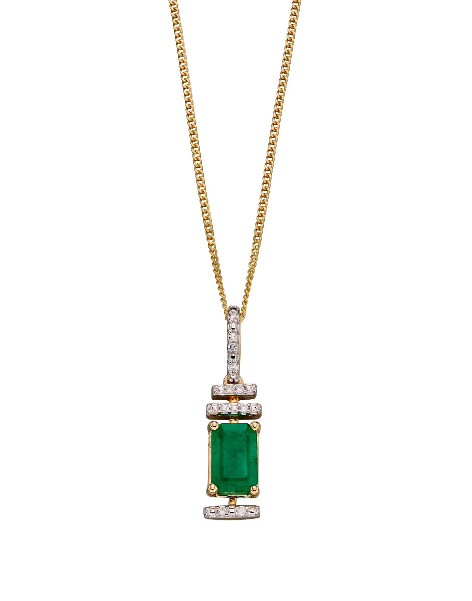 Art Deco Pendant