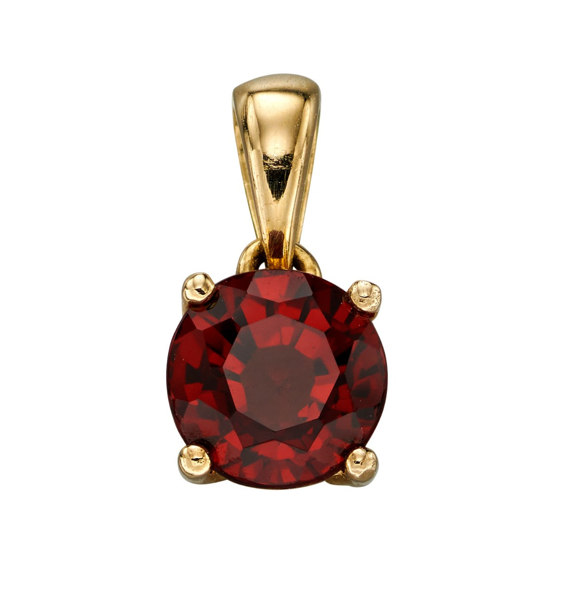 Birthstone Pendant