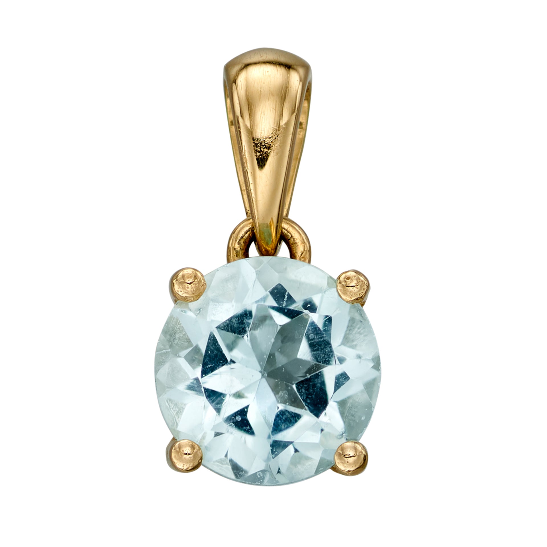 Birthstone Pendant