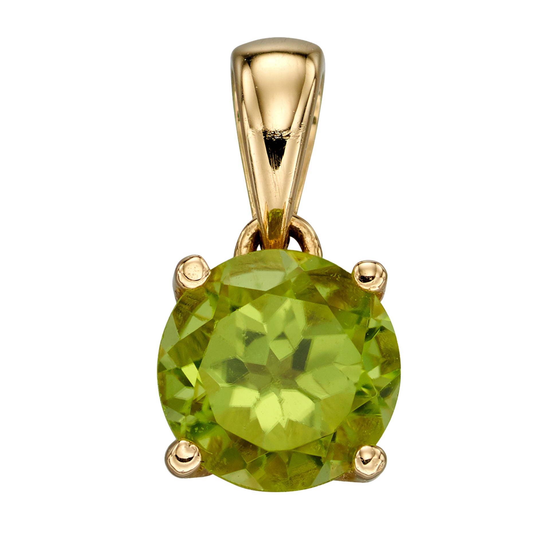 Birthstone Pendant